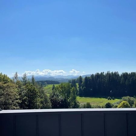 Traumhafter Bergblick Im Allgauer Luftkurort Buchenberg  Екстер'єр фото