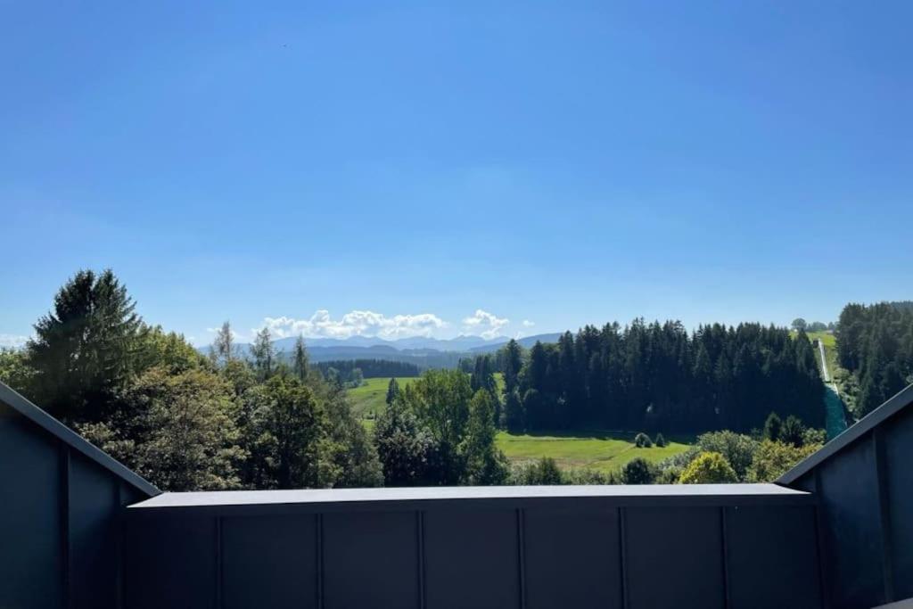 Traumhafter Bergblick Im Allgauer Luftkurort Buchenberg  Екстер'єр фото